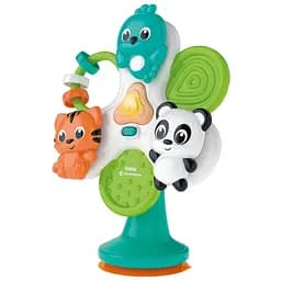 Іграшка на присосці Clementoni Round & Round Animals (17915)