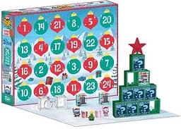 Адвент-календар Funko Bitty Pop Countdown Calendar Stitch Holiday 2025 - мініатюра 3