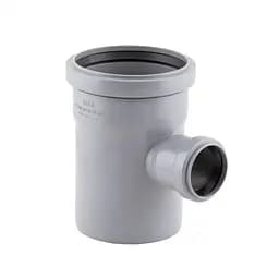 Трійник каналізаційний TA Sewage 110х50х110,90° TASTRPP9011050