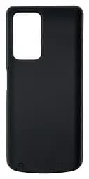 Чехол-аккумулятор XON PowerCase для Xiaomi Redmi Note 10S 6800 mAh Черный (PCBS3410268B 1578)