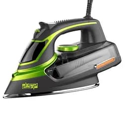 Утюг хороший гладильный паровой DSP KD-1004 с керамическим покрытием подошвы для глажки одежды 2000 Вт