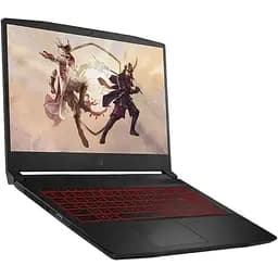 Ігровий ноутбук MSI Katana GF66 RTX 3060, 32 GB/1000 GB SSD, i7-11800H REFURBISHED - мініатюра 3