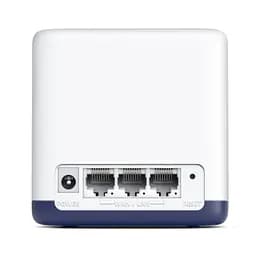 Mercusys Маршрутизатор HALO H50 2PK AC1900 3xGE LAN/WAN MESH - мініатюра 4