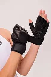 Рукавиці BiotechUSA Mary Women's Leather S - мініатюра 5