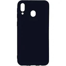 Чохол-накладка Toto 1 mm Matt TPU Case Samsung Galaxy M20 Black