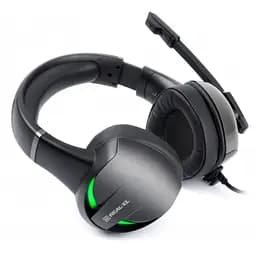 Навушники Real-El GDX-7620 Black (GDX-7620 Black) - мініатюра 2