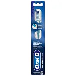 Зубна щітка Oral-B Pro-Expert Clinical м'якої жорсткості біло-зелений 1 шт. - мініатюра 2