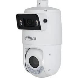 Видеокамера PTZ Dahua DH-SDT4E425-4F-GB-A-PV1 4МП (2.8+5-125мм) X-Spans TiOC