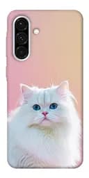Чохол Demsky Pastel kitty для Samsung Galaxy A56 5G