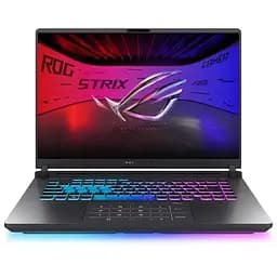 Ноутбук Asus ROG Strix G16 2025 G615LH-S5045, 16 inch 2560 x 1600, 255HX 20 C/20 T, 1.8GHz - 5.2GHz, 36 MB cache, 16