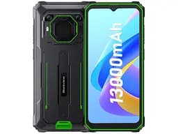 Захищений смартфон Blackview BV6200 4/64 Green