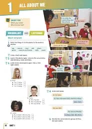 Prepare Level 1 Student's Book with eBook 2nd Edition - мініатюра 2