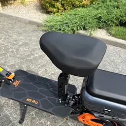 Електросамокат KUGOO Kirin M5 Pro 1200W  23Ah з сидінням (з посиленим АКБ ) - мініатюра 12
