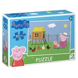 Пазл DoDo Peppa Pig, 30 элементов (200301)