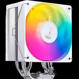 Воздушное охлаждение Jonsbo CR-1000 EVO ARGB White