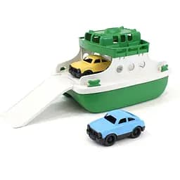 Паром Green Toys зеленый-белый (FRBGW-1290)