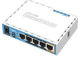 Маршрутизатор Mikrotik hAP ac lite (RB952UI-5AC2ND)