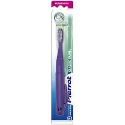 Зубная щетка Pierrot Classic Travel дорожная Ref.336 в ассортименте