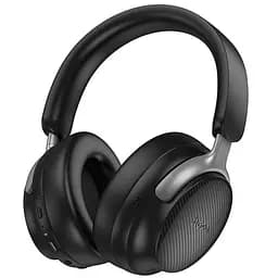Накладні бездротові навушники Hoco W53 Plus Tone ANC Classic Black - мініатюра 2