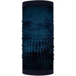 Бафф Buff REVERSIBLE POLAR zoom blue Черный-Синий