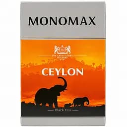 Чай чорний цейлонський Monomax Ceylon 90 г - мініатюра 2