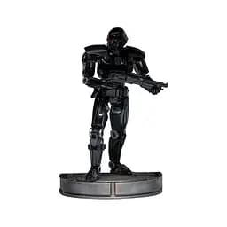 Статуетка Mandalorian Dark Trooper Statue Art Scale 1/10 (Мандалорець)
