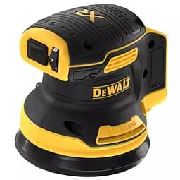 Аккумуляторная эксцентриковая шлифмашина DeWalt без АКБ и ЗУ DCW210N