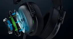 Гарнітура Razer BlackShark V3 Gen-2, USB-A/WL/BT, чорний - мініатюра 3
