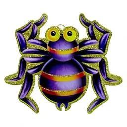 Декор Паук подвесной