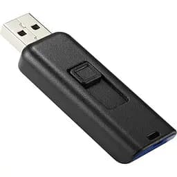 Флеш-накопичувач Apacer USB 64GB AH334 Blue (AP64GAH334U-1) - мініатюра 4