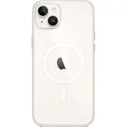 Чохол до мобільного телефона Apple iPhone 14 Plus Clear Case with MagSafe Model A2915 (MPU43ZE/A)