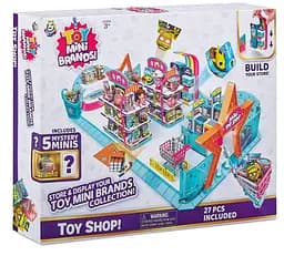 Ігровий набір Zuru Mini Brands TOY Магазин іграшок (6768625) - мініатюра 2