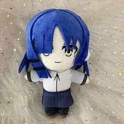 Мягкая игрушка Рё Ямада из аниме Одинокий рокер! / Bocchi the Rock!