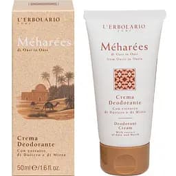 Крем-дезодорант L'Erbolario Crema Deodorante Méharées Караван 50 мл