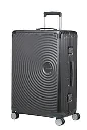 Валіза 77 См American Tourister SOUNDBOX ALU BRUSHED ANTHRACIT 77x52x30 MI3*18003 - мініатюра 3