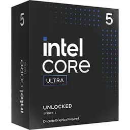 Процессор Intel Core Ultra 5 245KF Box (BX80768245KF) EU [145602]