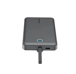 Повербанк Powerbank Marstek P-269-D 10000 mAh Grey QC PD 22.5W - мініатюра 3