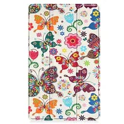 Чохол-книжка BeCover Smart Case для Lenovo Tab M8  4rd Gen TB-300FU 8" Butterfly (709215) - мініатюра 2