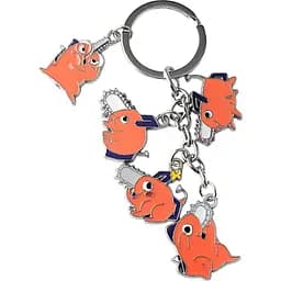 Брелок Chainsaw Man Pochita (CM 27.01)