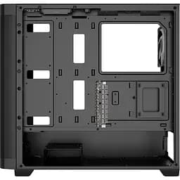 Корпус GAMDIAS ATHENA M3 Black (4711514501155) Без БП - мініатюра 7