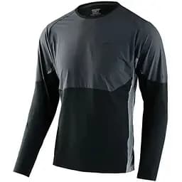 Велоджерси Troy Lee Designs Drift LS Jersey Dark Charcoal XL (1106-363528025)
