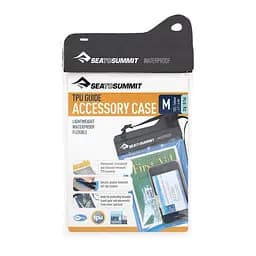 Гермочехол для аксессуаров Sea To Summit TPU Accessory Case M Черный