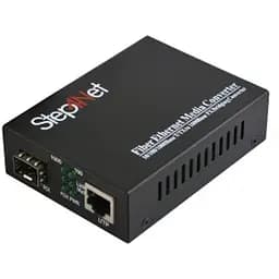 Медиаконвертер MC-SFP1000-FE/GE-LFP Step4Net