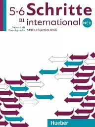 Schritte international Neu 5+6. Spielesammlung