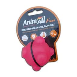Игрушка AnimAll Fun шар молекула коралловая 5 см
