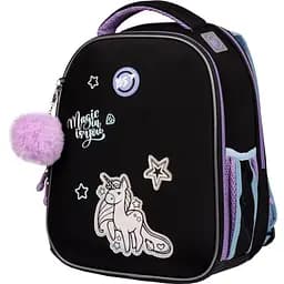 Рюкзак каркасний Yes H-100 Magic Rainbow Unicorn (559546)