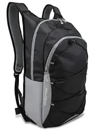 Городской рюкзак Semi Line 30 Black/Grey (A3036-1)