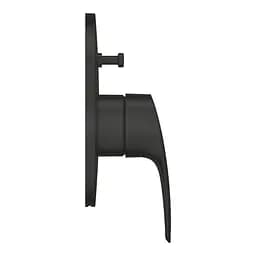 Змішувач для ванни Grohe Eurosmart 194502433, Чорний матовий - мініатюра 2