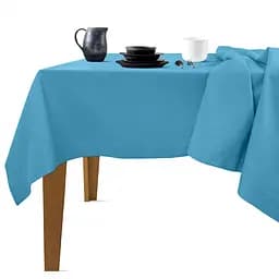 Скатертина Cosas Wave водовідштовхувальна 150х180 см небесна (Cloth_24Cloud_DUK_150x180)