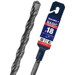 Бур Specialist+ Basic Sds-plus 18x250/310 мм (52/1-18250)